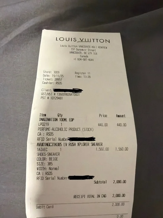 Woman sneakers - Picture 3 of 3